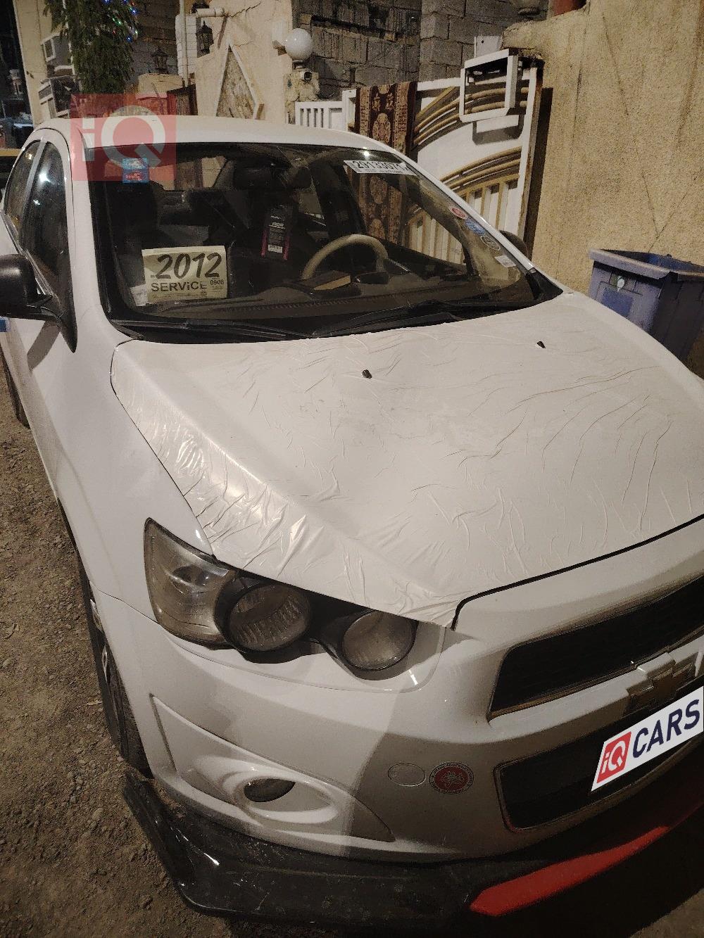 شيفروليه سونيك